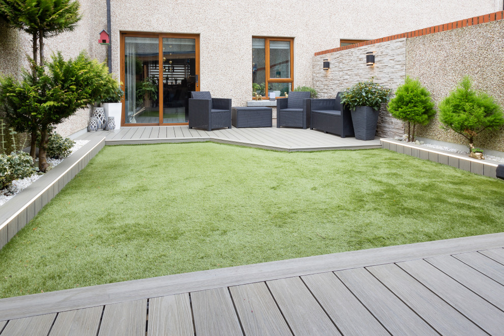 Composite Decking Patio Decking Composite Decking Boards Dublin