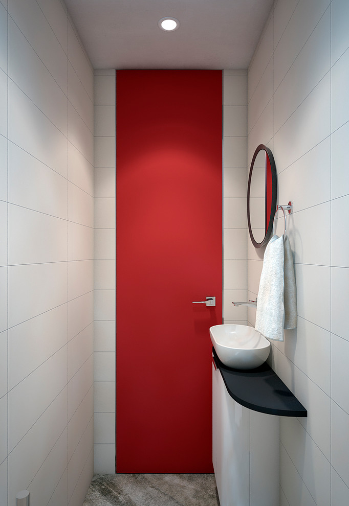 Современная квартира для молодого человека