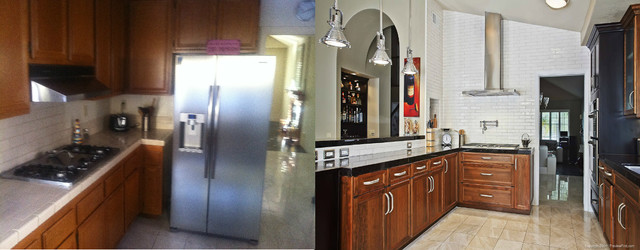 Construction Projects modern-kitchen