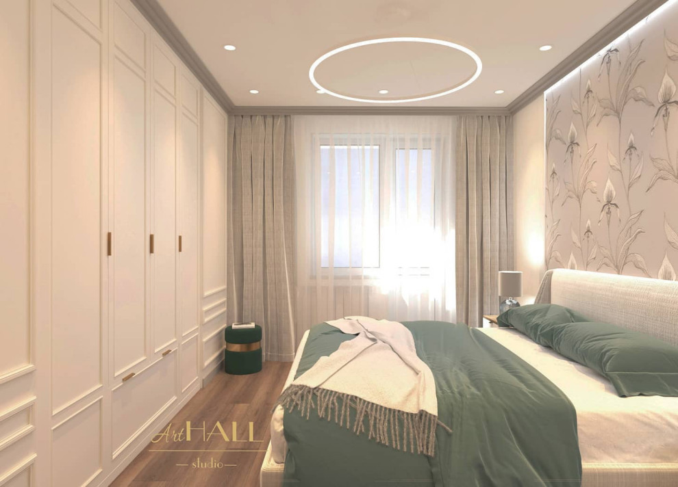 Квартира с перепланировкой на ул.Бутина