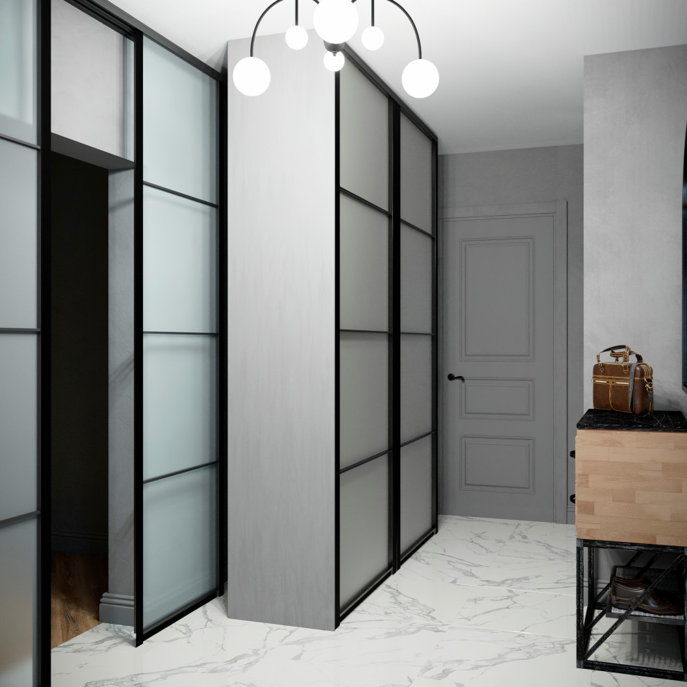 Визуализация квартира 90 м2