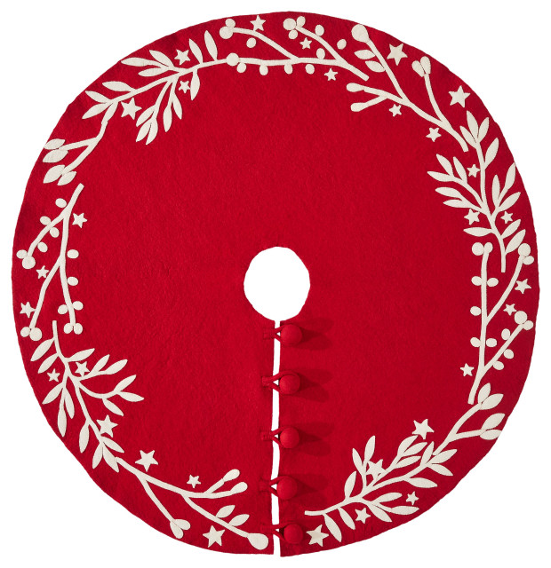 Arcadia Home Tree Skirt 