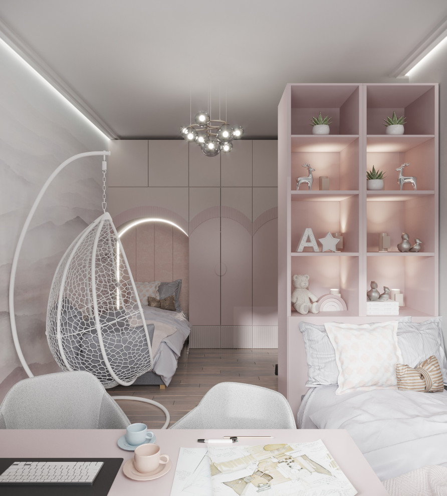 Квартира 115м2, ЖК Циолковский