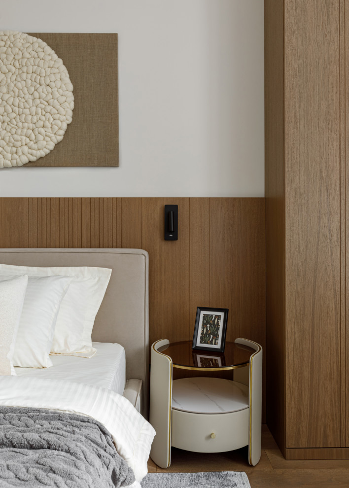 Студия в ЖК "Крылья"