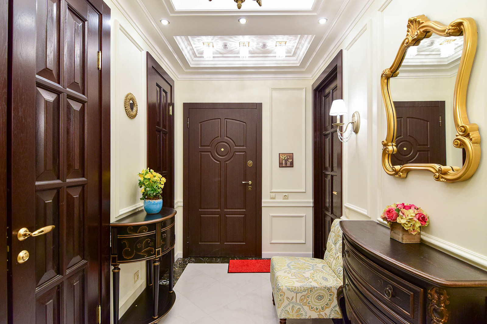 Квартира на Мосфильмовской