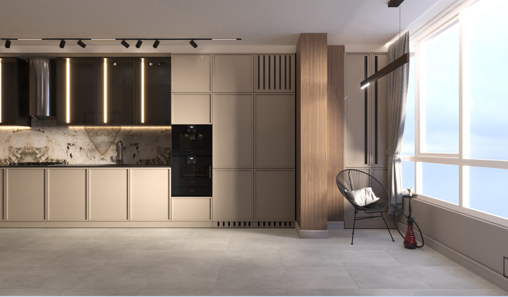 ЖК "Высота" 74 кв.м