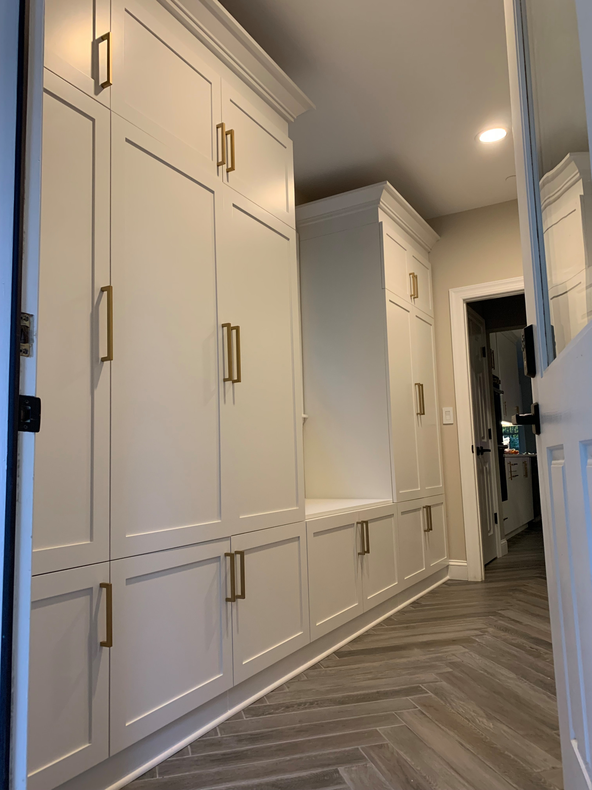 Mudroom | Purchase , NY