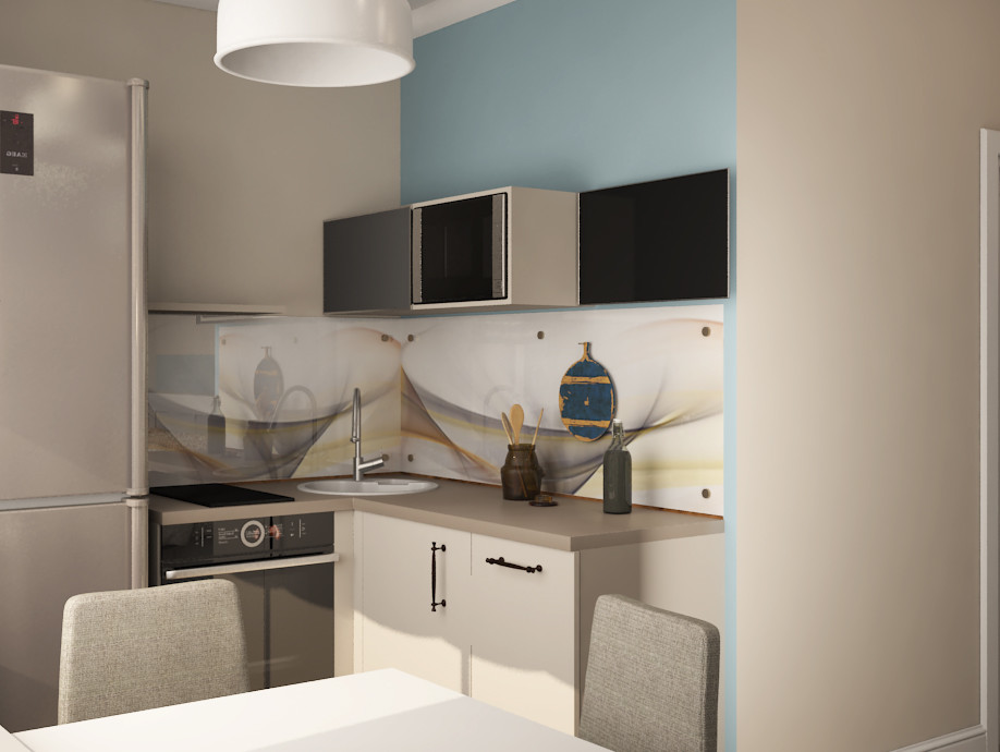 Квартира-студия, г. Москва