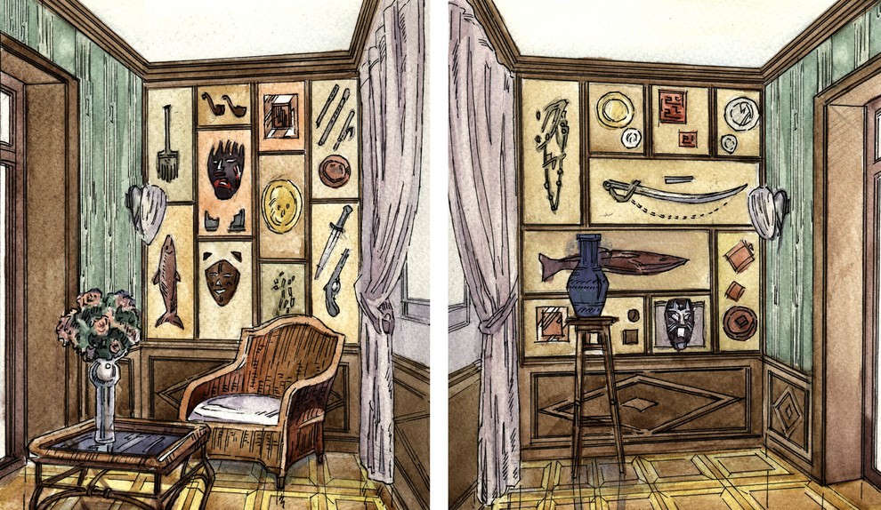 "АРХИТЕКТОРА ВЛАСОВА"