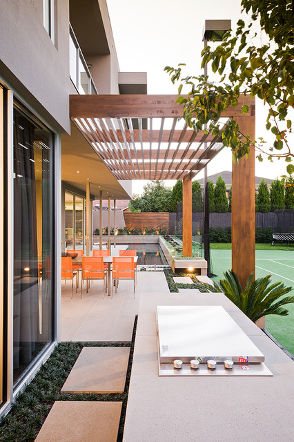 Design Workshop: How to Select Garden Shades and Shelters | Houzz NZ