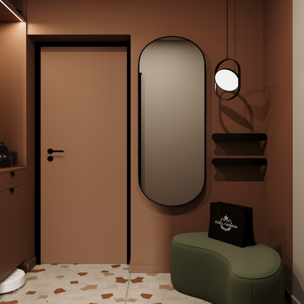 Квартира «Грунт на Марсе» в г. Краснодар.