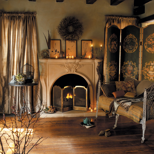 Minimalist Old Bedroom Fireplace Ideas for Living room