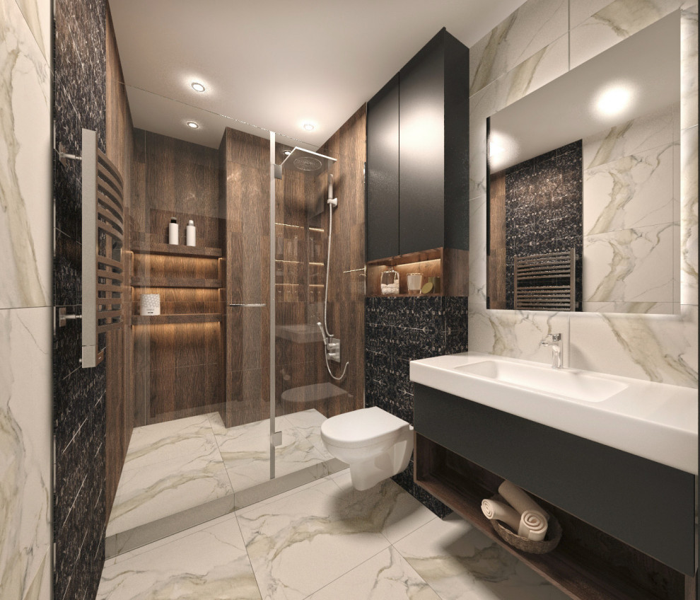 ЖК Life Лесная, 155м2