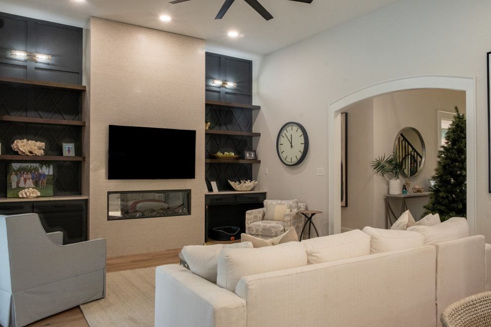 Evans - Full Home Renovation