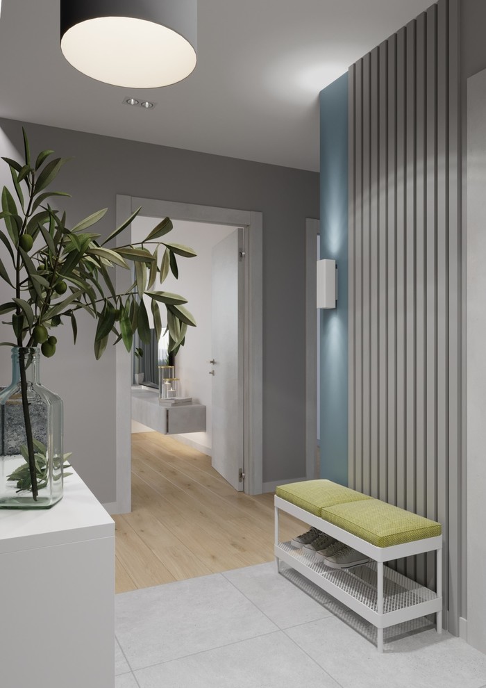 Квартира в Екатеринбурге (ул. Шаумяна, 87)