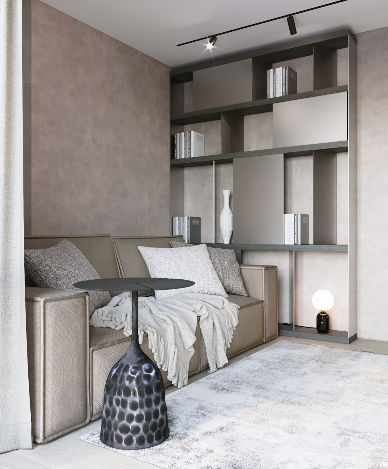 Волочаевская