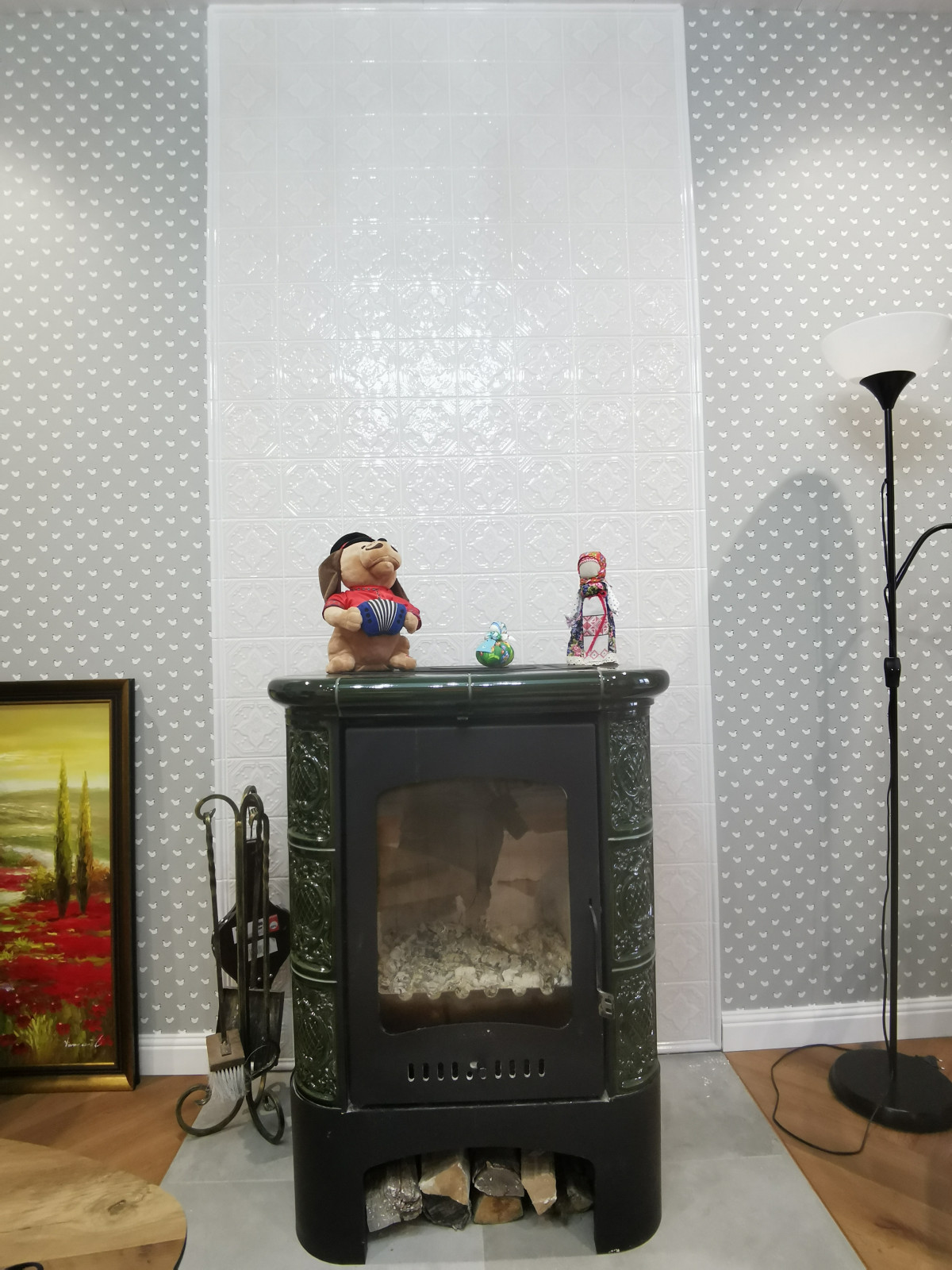 Домик в деревне