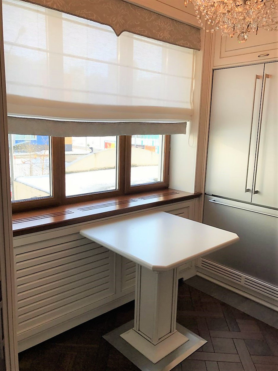 Квартира в Москве