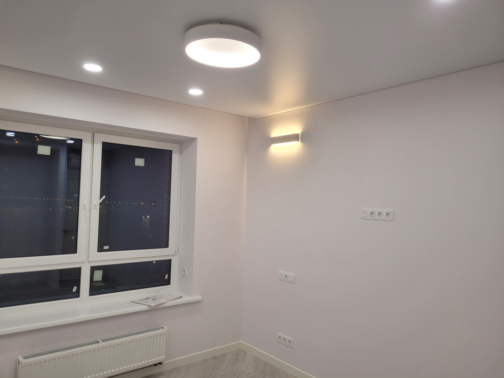 Ремонт 2-к квартиры ЖК Союз