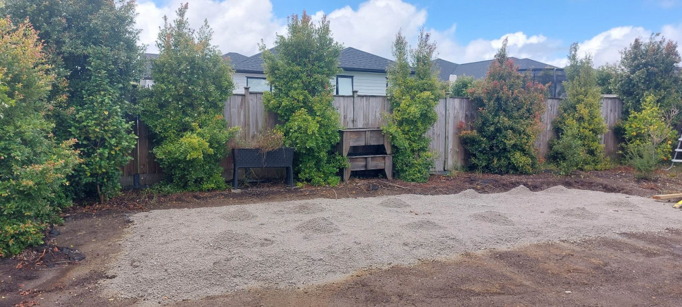 Family entertaining in Huapai