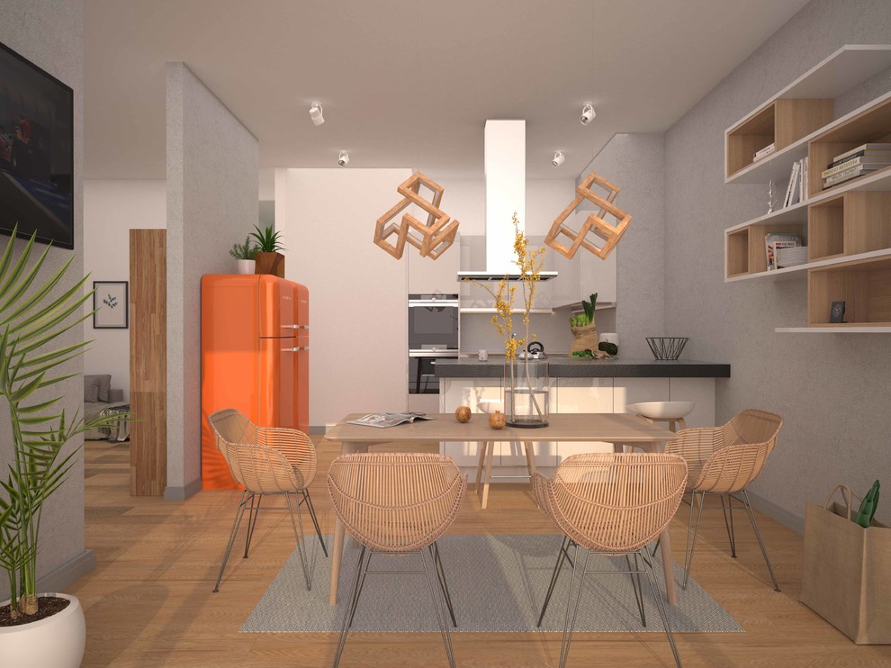 Столовая, кухня