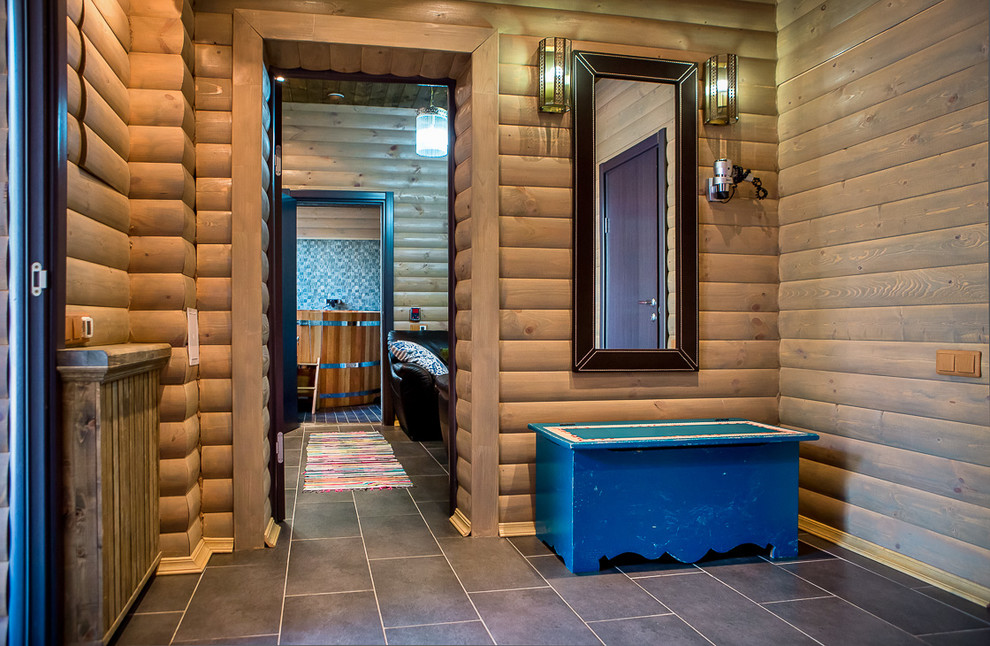 Банный комплекс (балийская, турецкая, русская) Дизайнер Мария Соловьёва-Сосновик