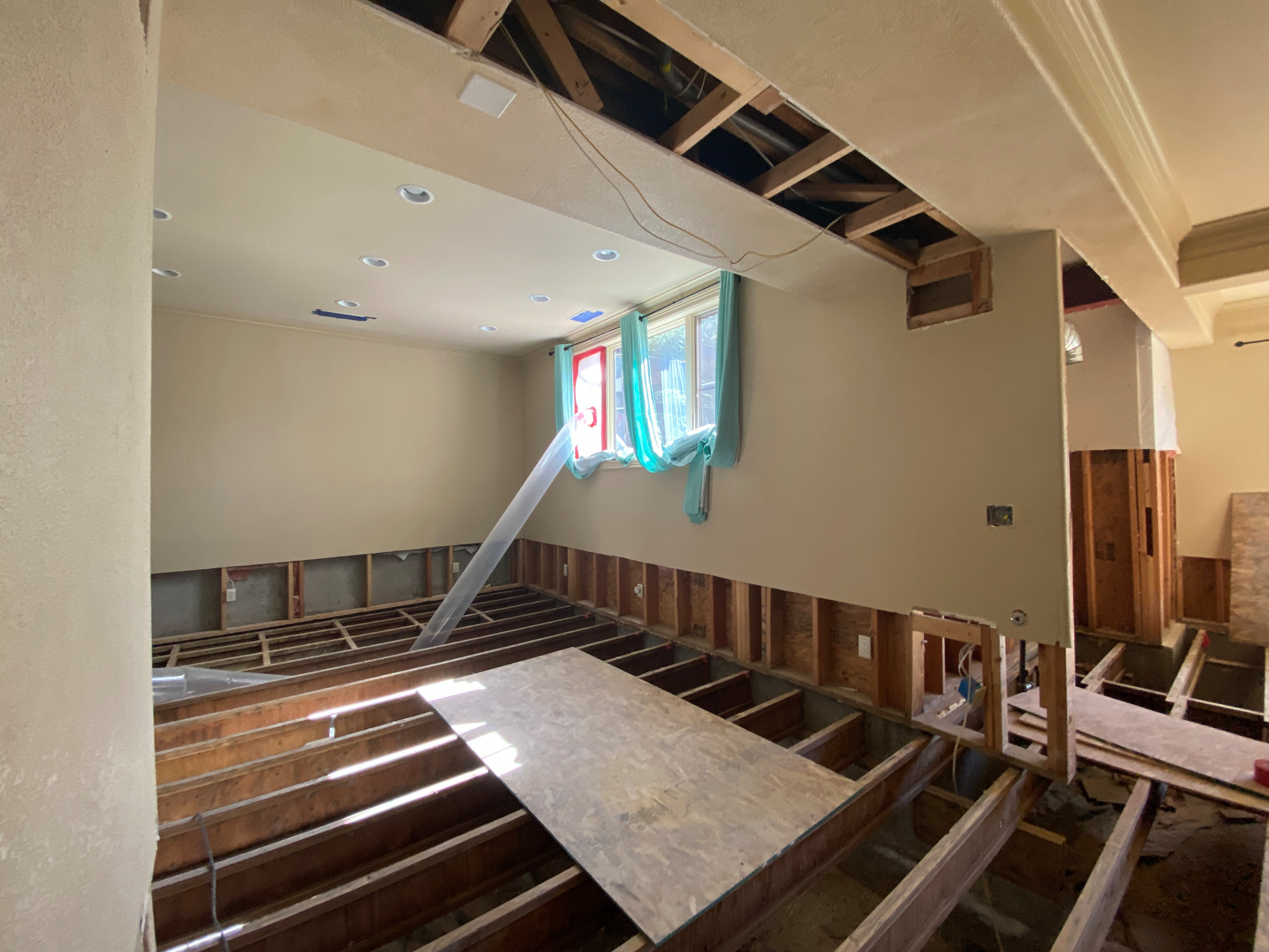 Lone Tree Restoration