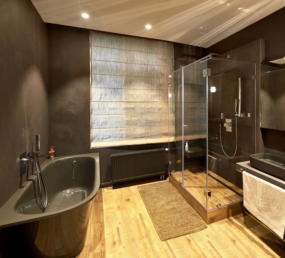 Квартира холостяка