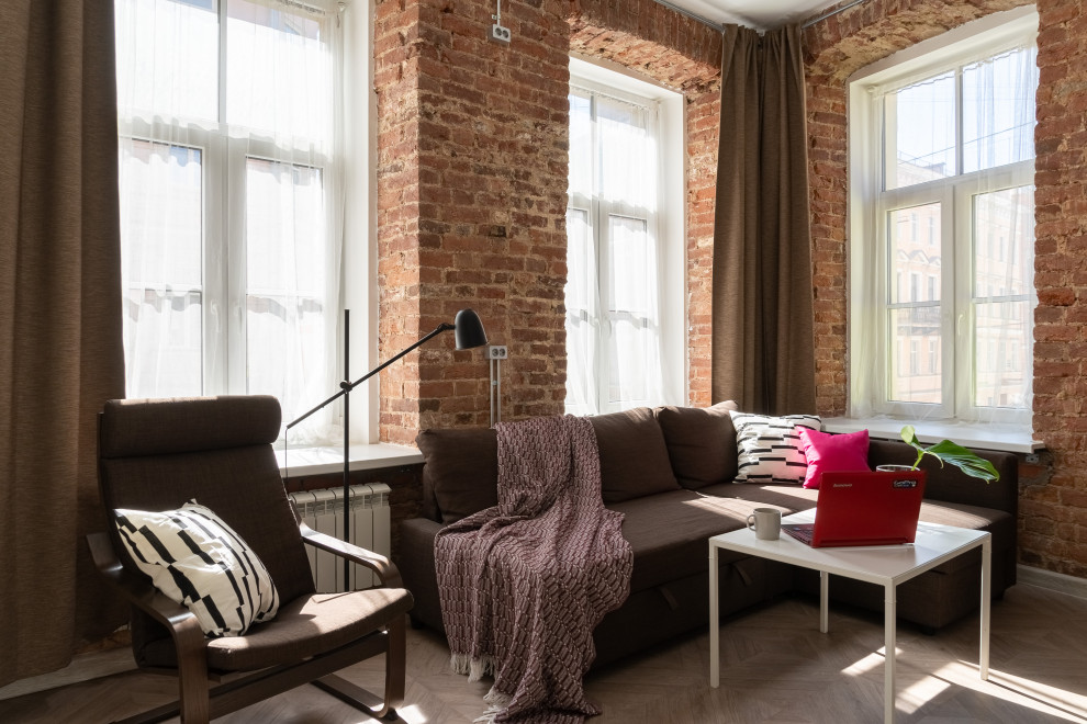 Реализация проекта отеля в центре Санкт-Петербурга