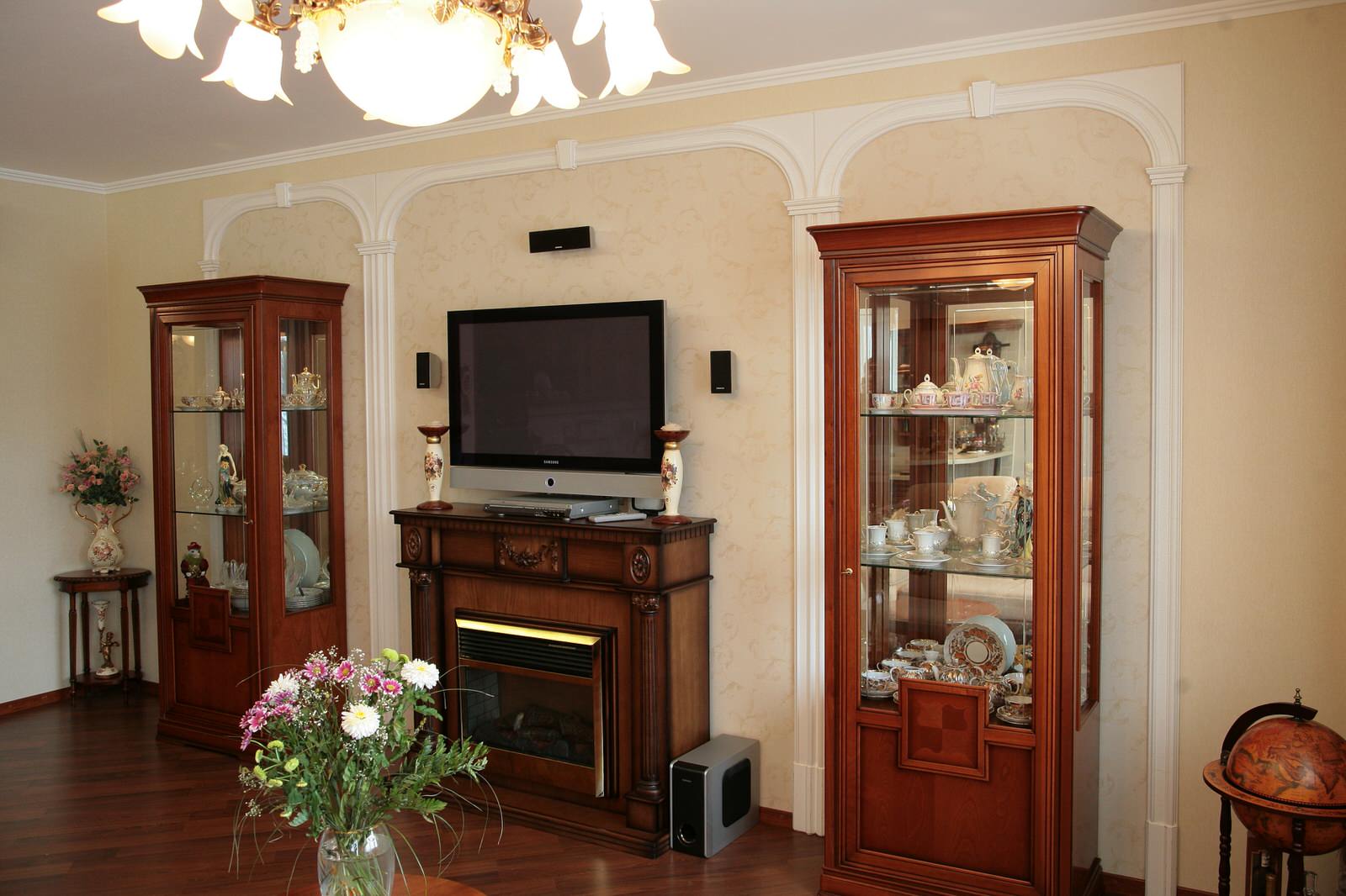 Квартира 142 кв. м. (Кемерово, 2008 год)