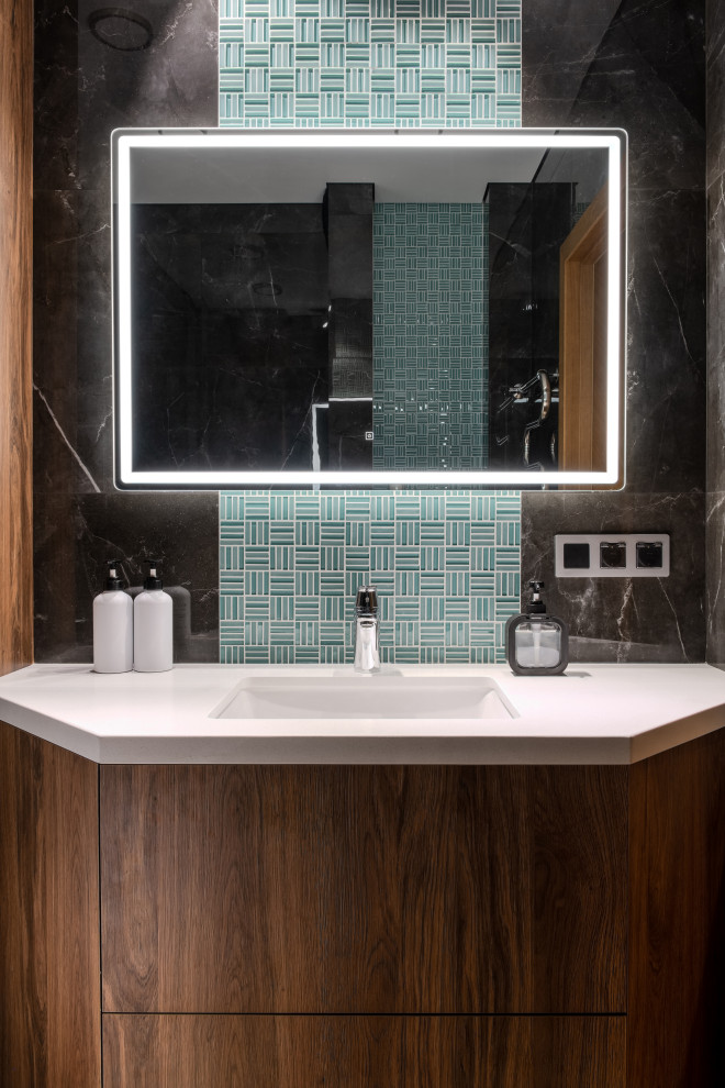 Ванная вид 3