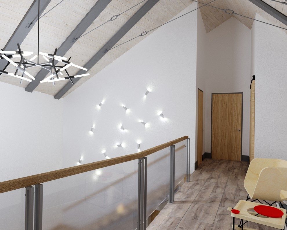 Дом в современном стиле