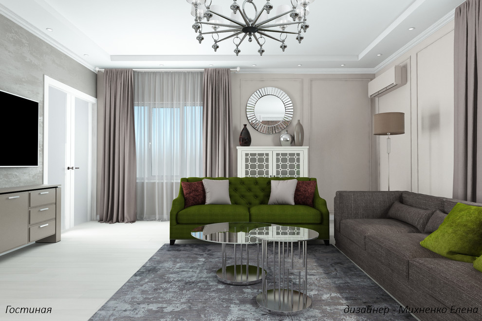 Дом для большой семьи