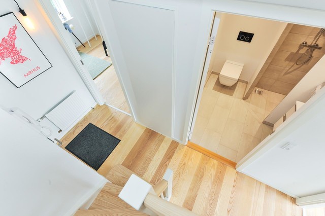 Indretning i Aarhus for entrepren&oslash;r kunde 