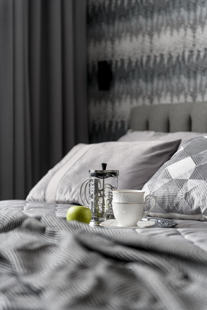 Туманное утро