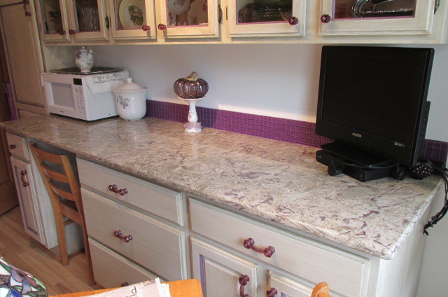 Photo of a traditional kitchen in Grand Rapids.