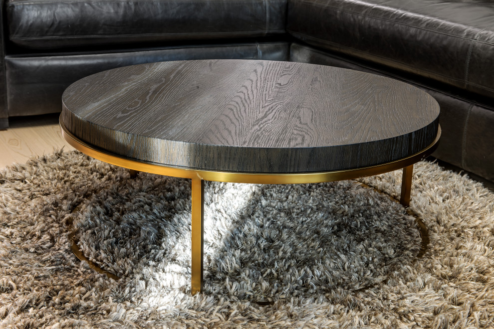 Гостиная. Дизайн проект квартиры на Петровском острове