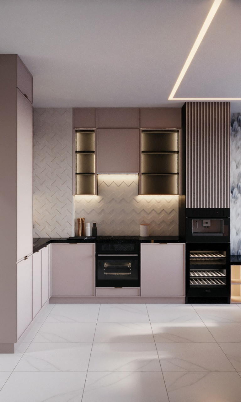 Двухкомнатная квартира в ЖК Звездный дуэт