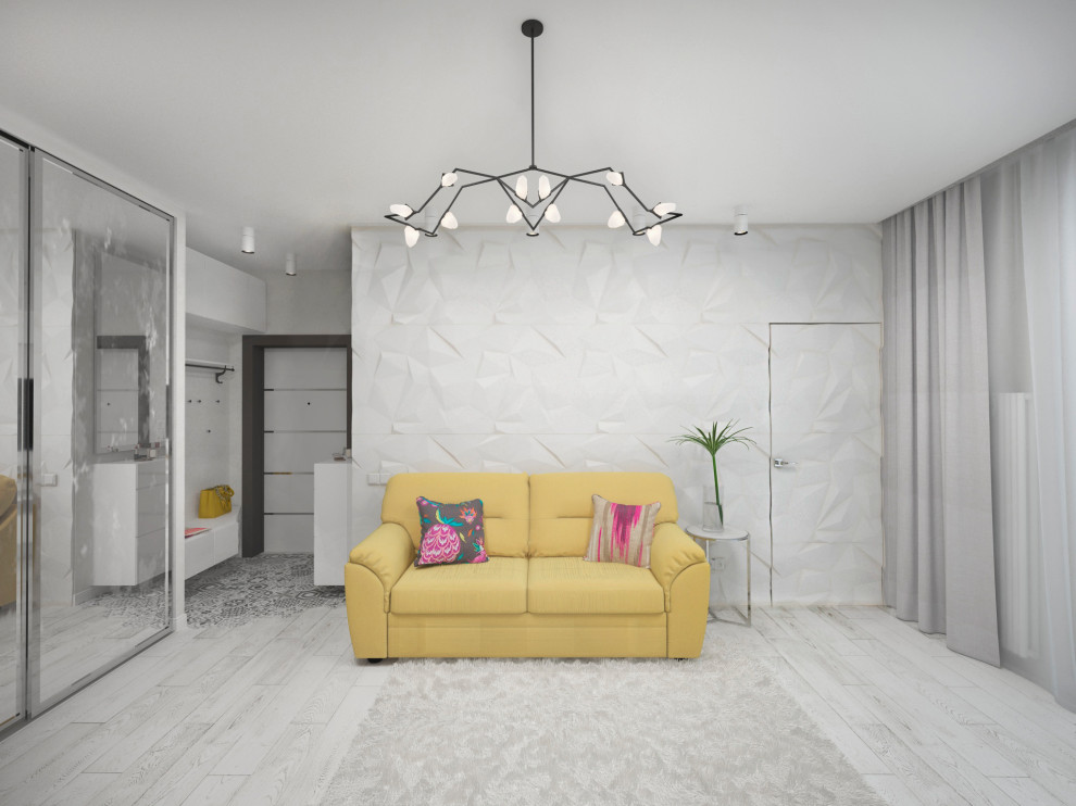 Москва. ул. Куусинена. Холл