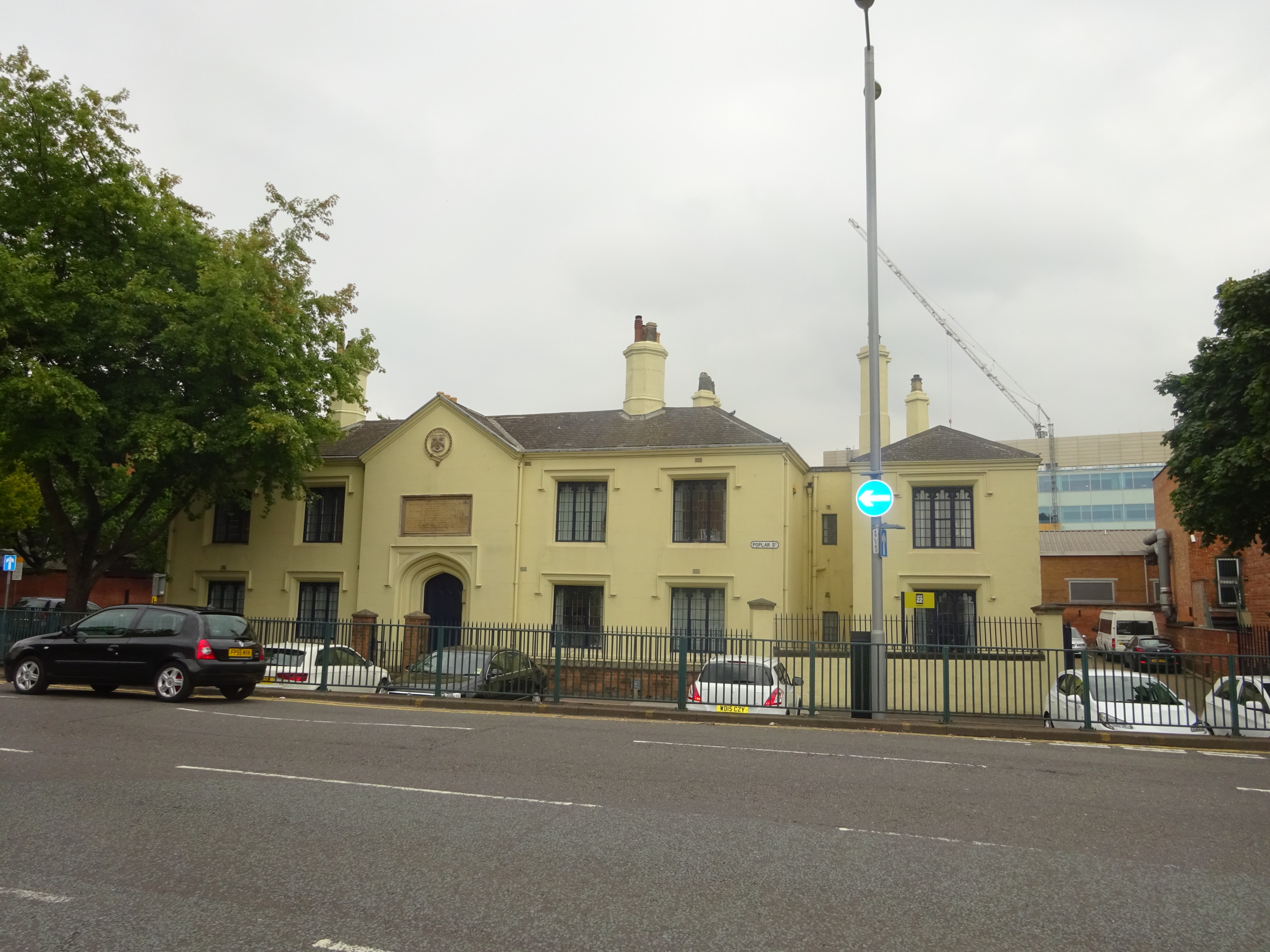 Plumtre Hospital, Nottingham