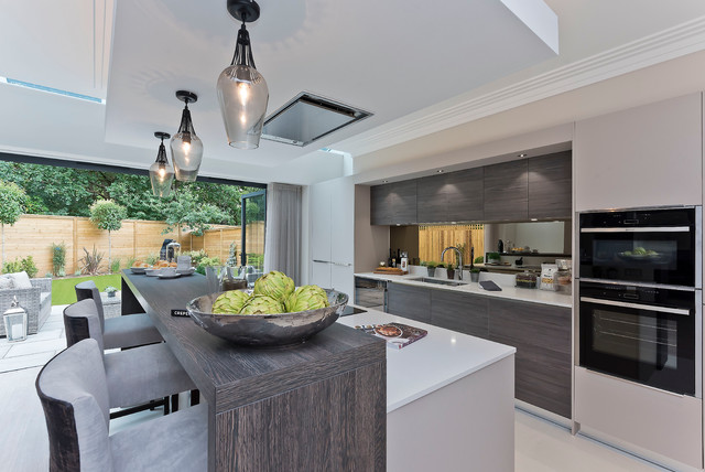 Kitchen contemporary-kitchen