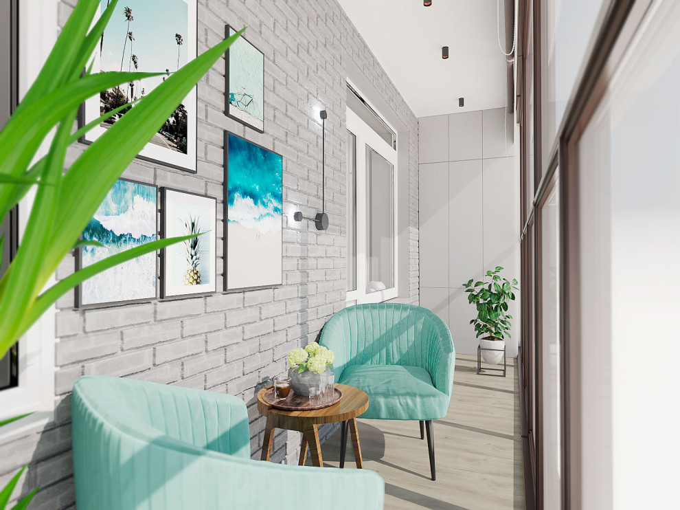 ЖД Розмарин Воронеж квартира 78,6 кв.м.