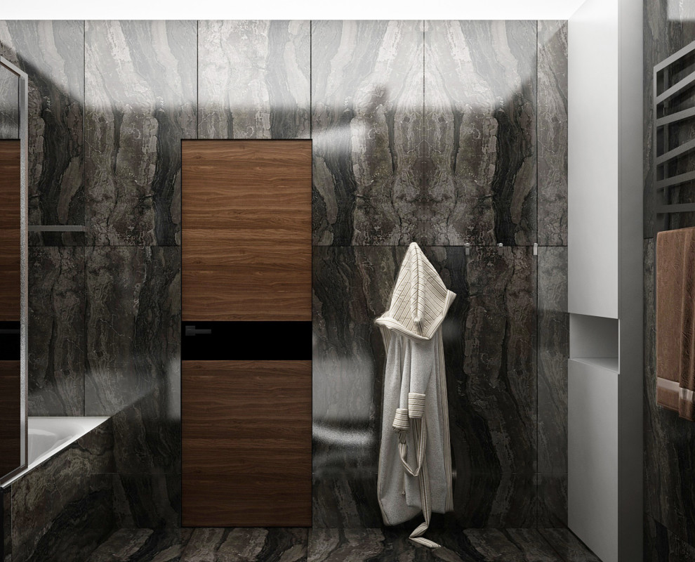 Матисс "Вид из окна.Танжер" в ЖК "ОЛИМП"