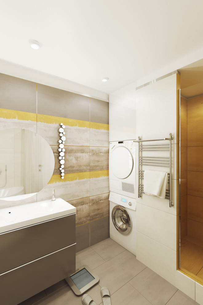 Квартира в современном стиле