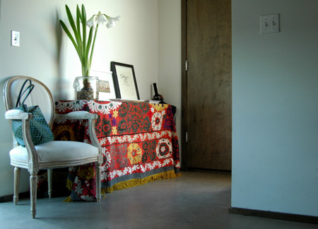 Ally's Seattle Home eclectic-entry
