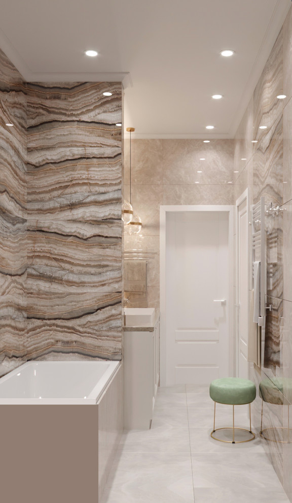 Квартира в ЖК_Макаровский