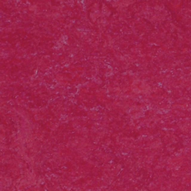 Forbo Marmoleum Click, Raspberry, Set of 7, 12"x36" Panels