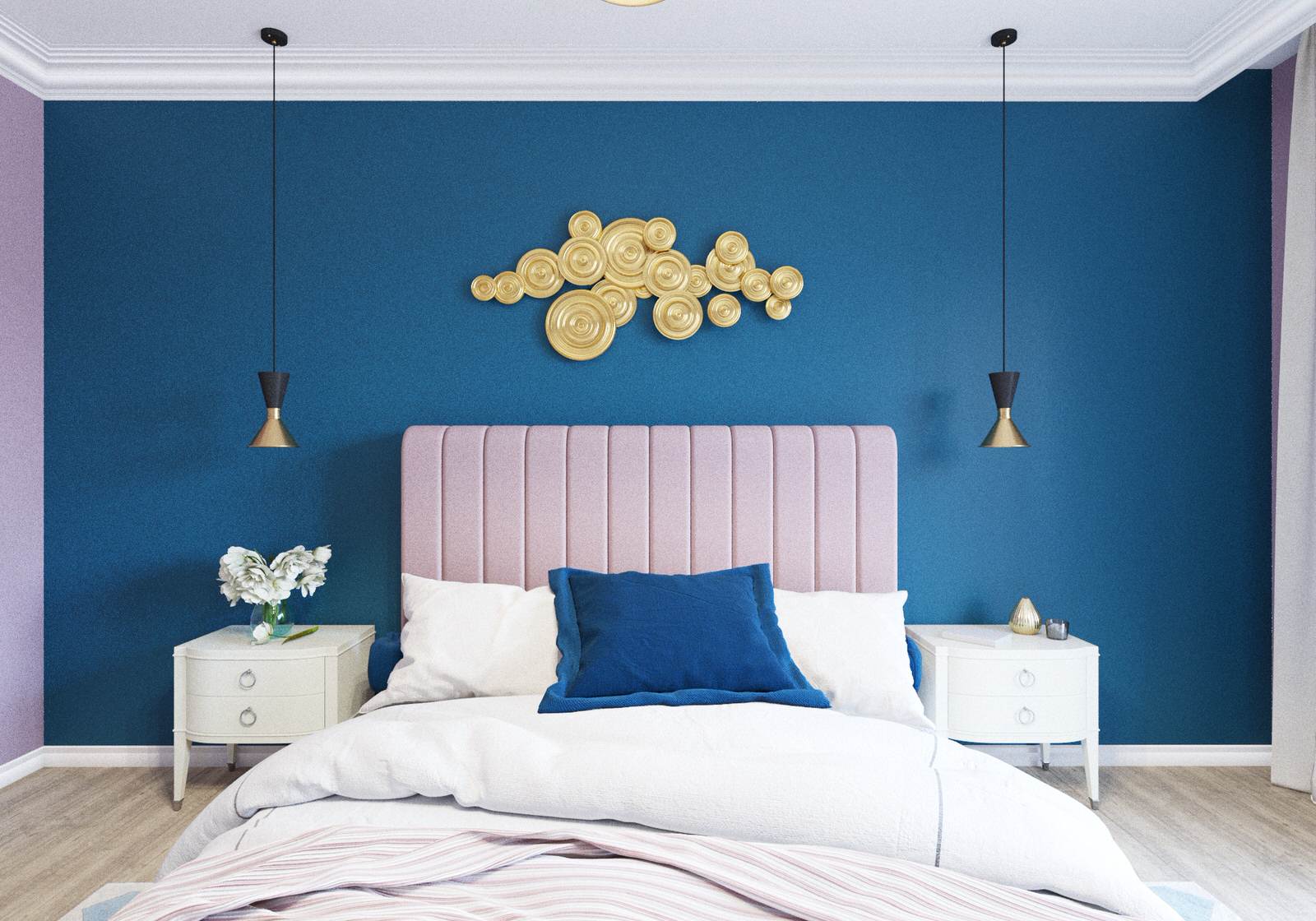 Дизайн спальни