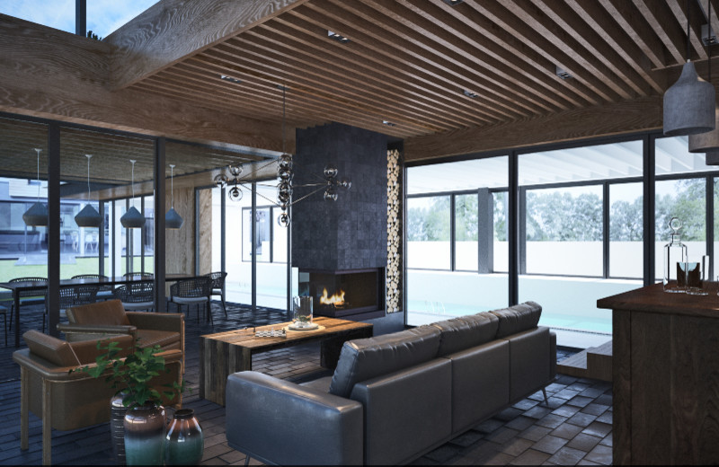 Загородная резиденция