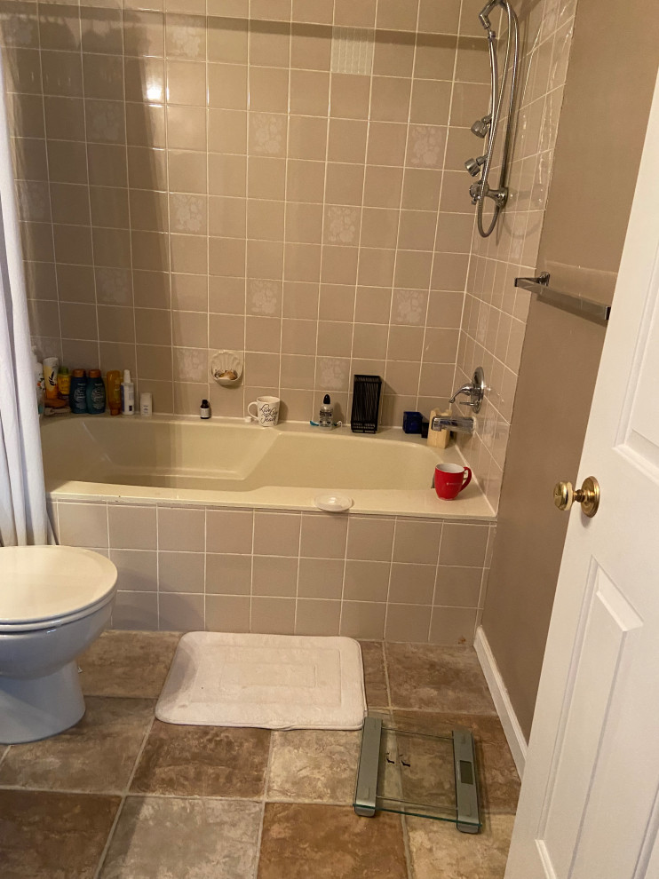 Acrylic wall panel for 6ft alcove with drop in 72 in tub